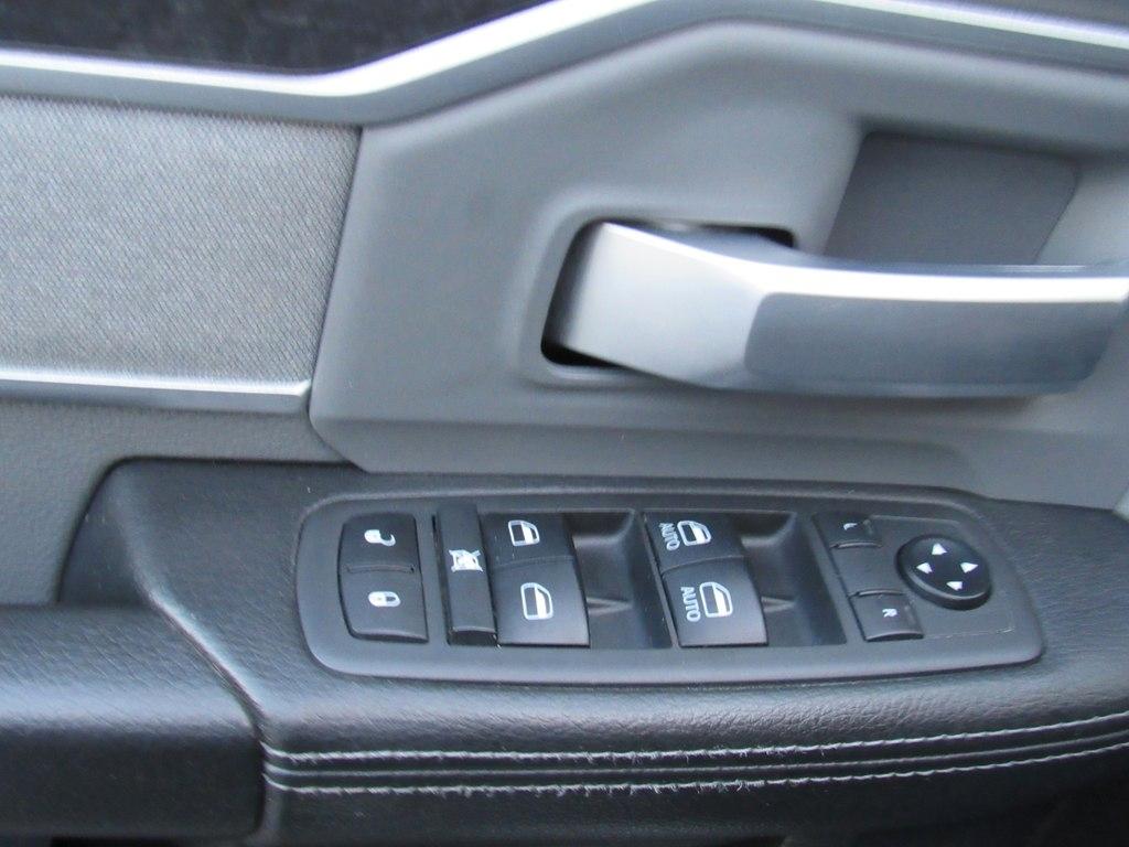 RAM 2500 4WD Crew Cab 149" Longhorn 2021