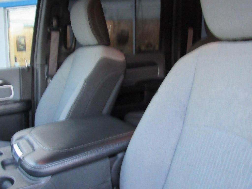 RAM 2500 4WD Crew Cab 149" Longhorn 2021