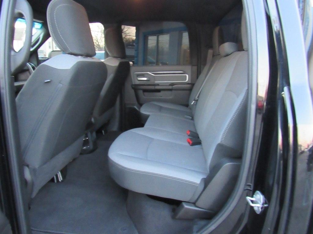 RAM 2500 4WD Crew Cab 149" Longhorn 2021