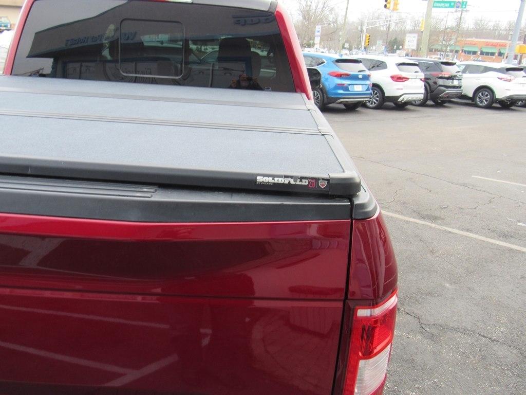 Ford F-150 XLT 4WD SuperCrew 5.5' Box 2018