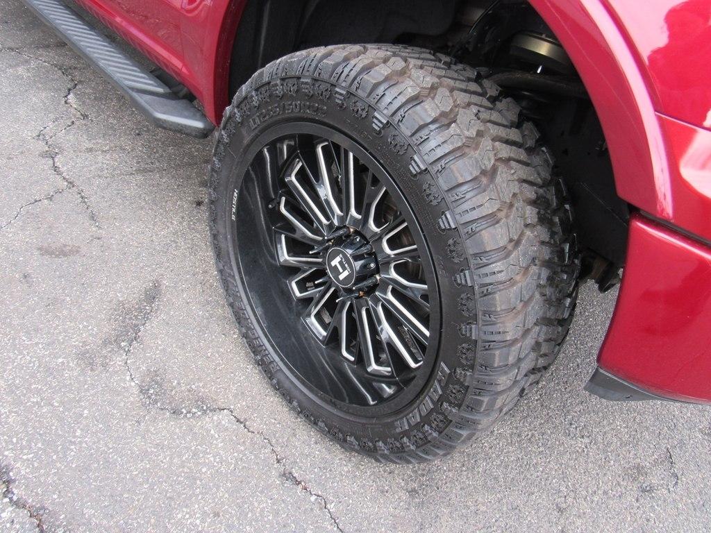 Ford F-150 XLT 4WD SuperCrew 5.5' Box 2018