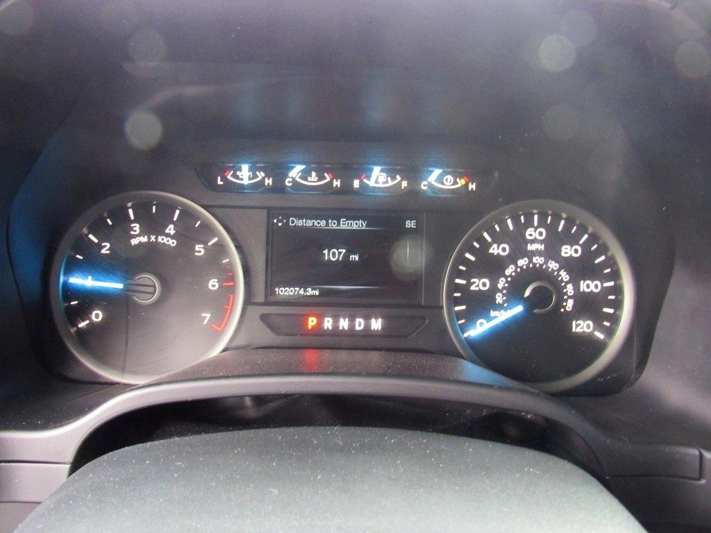 Ford F-150 XLT 4WD SuperCrew 5.5' Box 2018