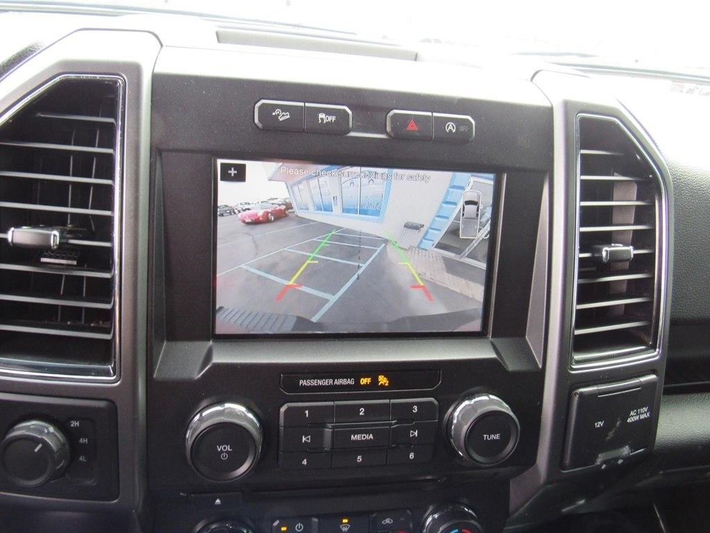 Ford F-150 XLT 4WD SuperCrew 5.5' Box 2018