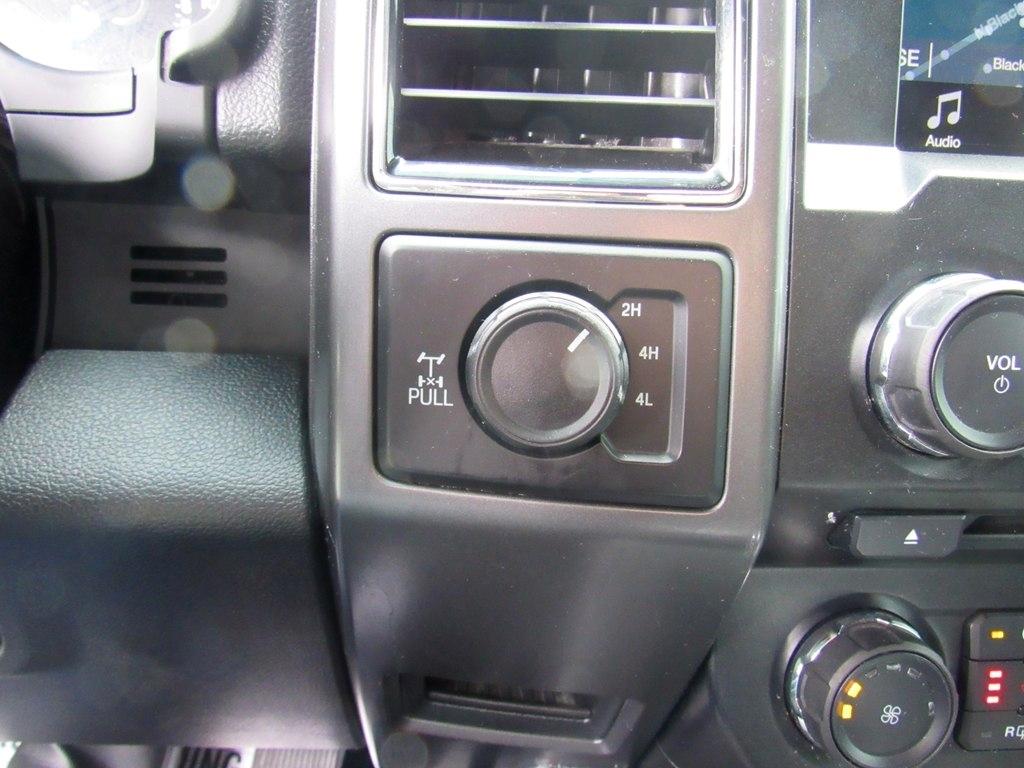 Ford F-150 XLT 4WD SuperCrew 5.5' Box 2018