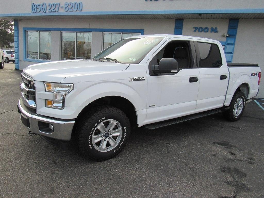 Ford F-150  2017