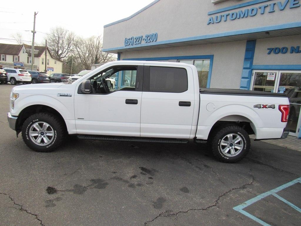 Ford F-150  2017