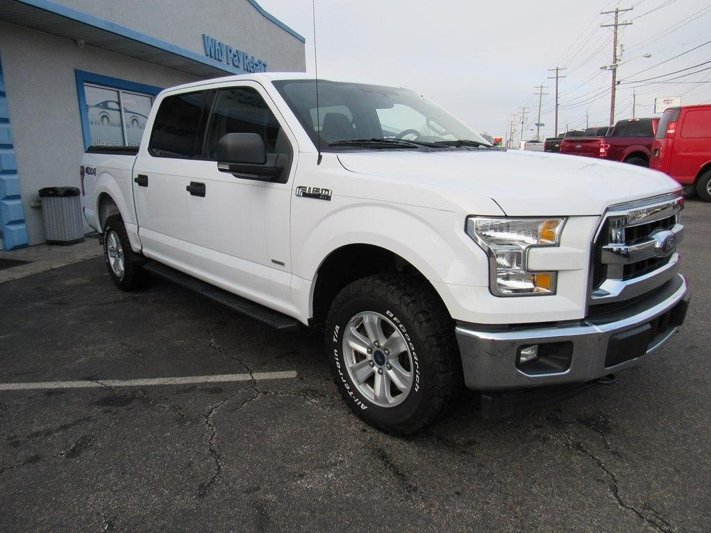 Ford F-150  2017