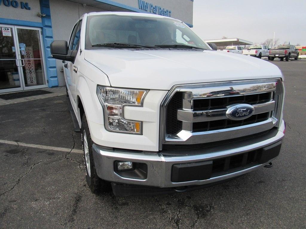 Ford F-150  2017