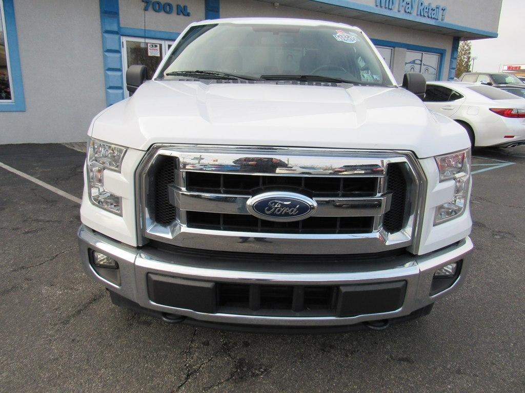 Ford F-150  2017