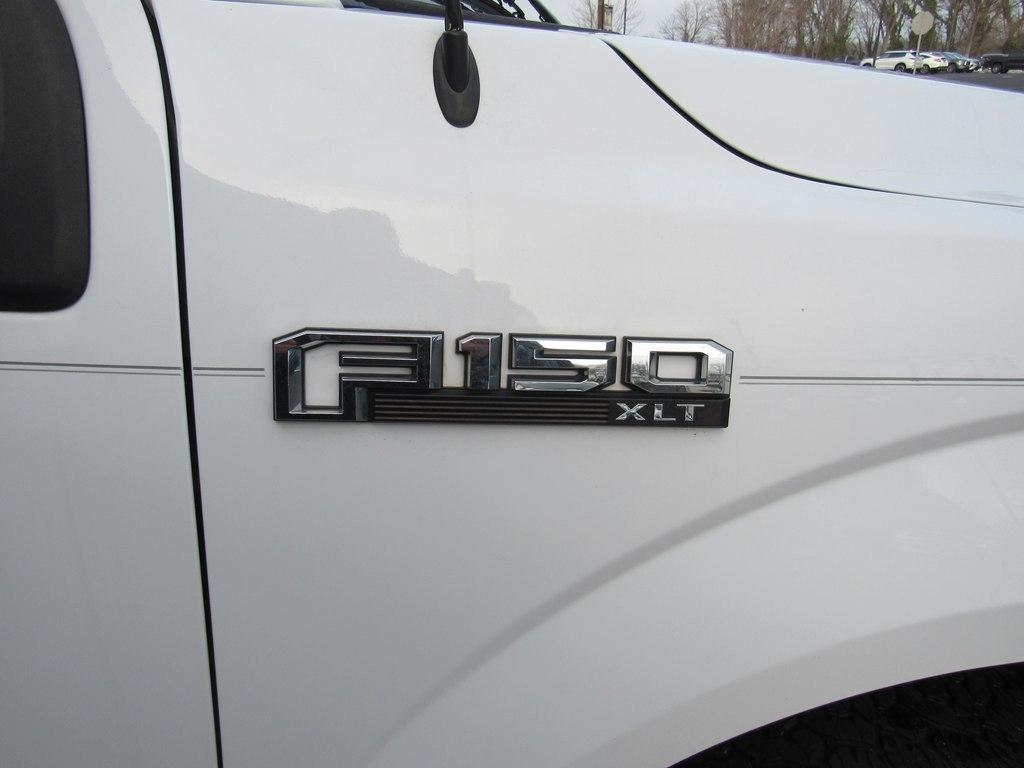 Ford F-150  2017