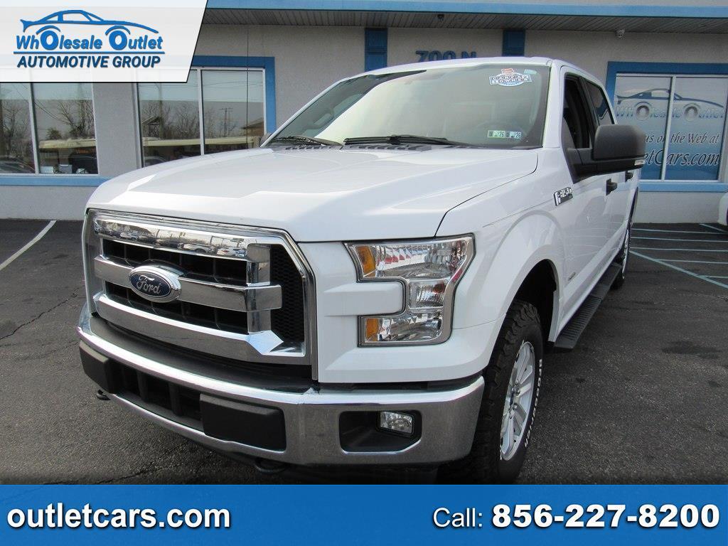 2017 Ford F-150 XL