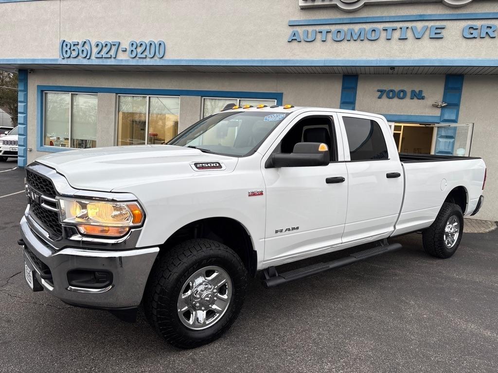 RAM 2500  2022