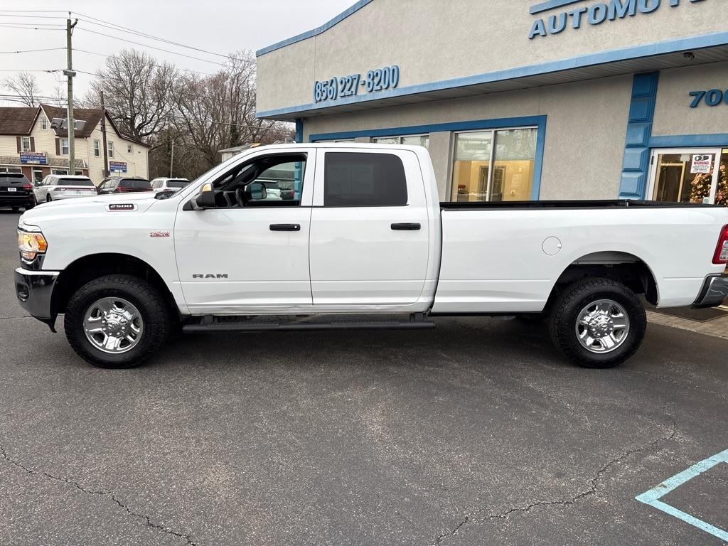 RAM 2500  2022