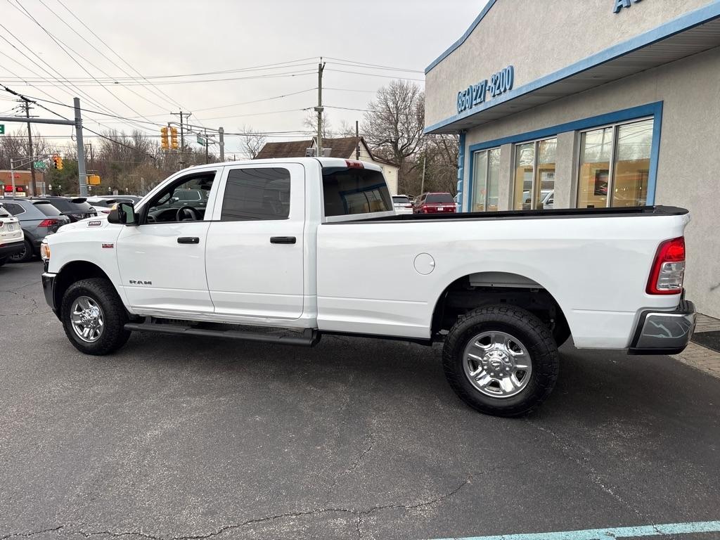 RAM 2500  2022