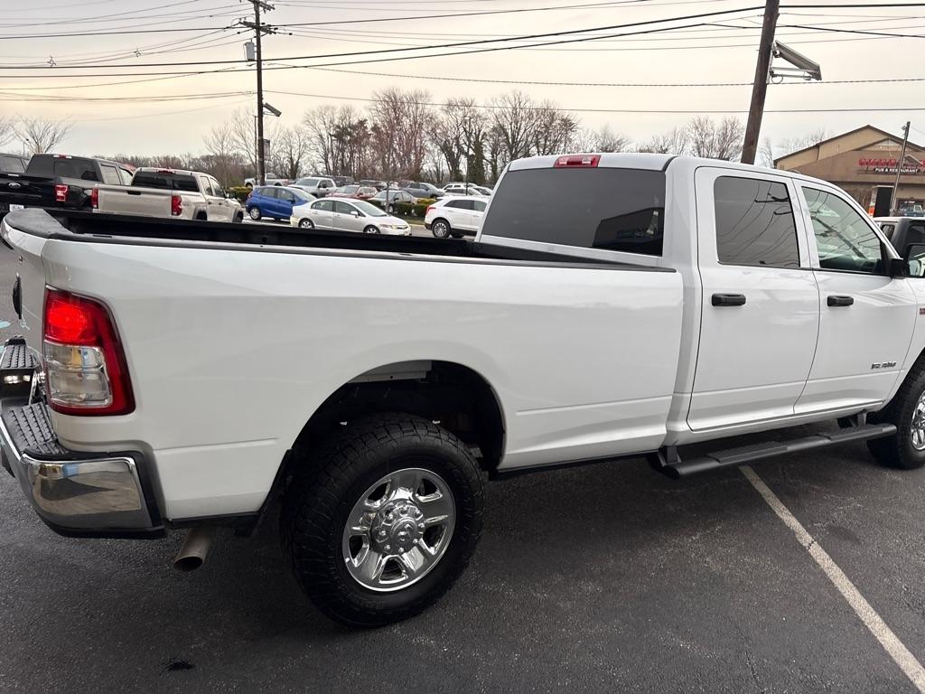 RAM 2500  2022