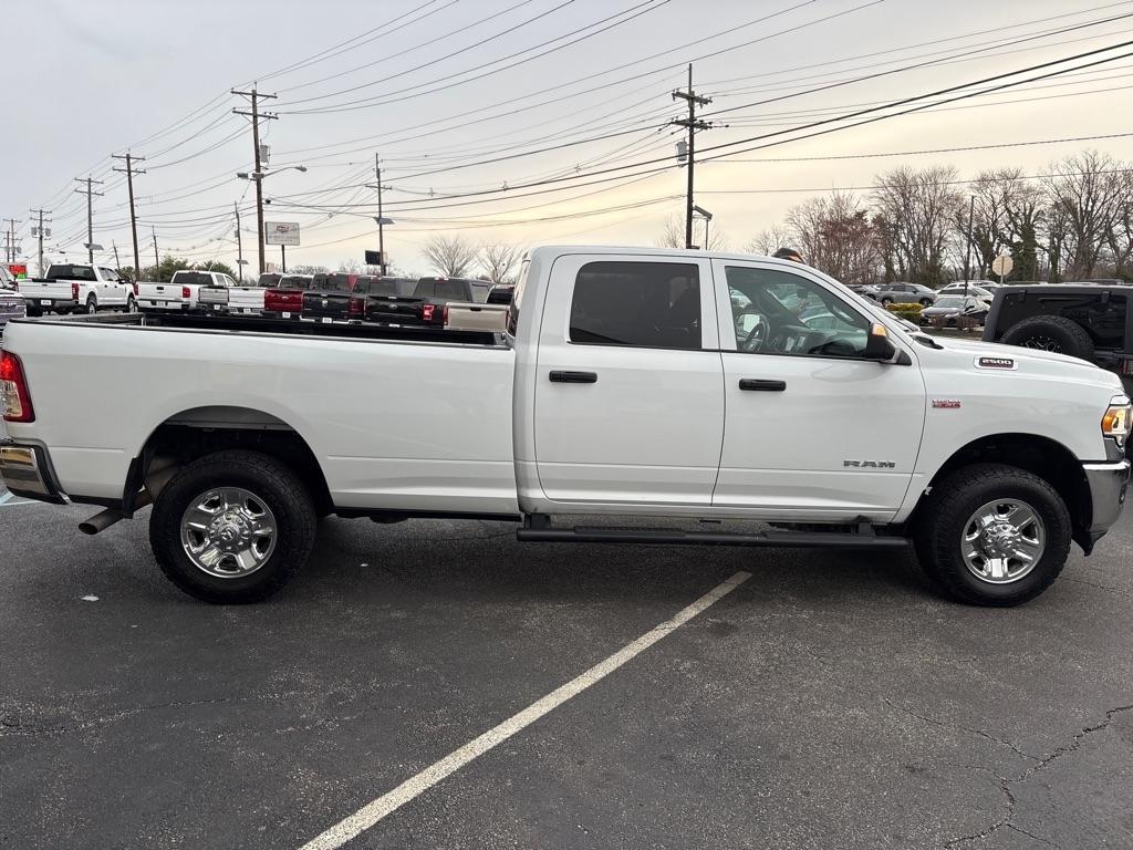RAM 2500  2022