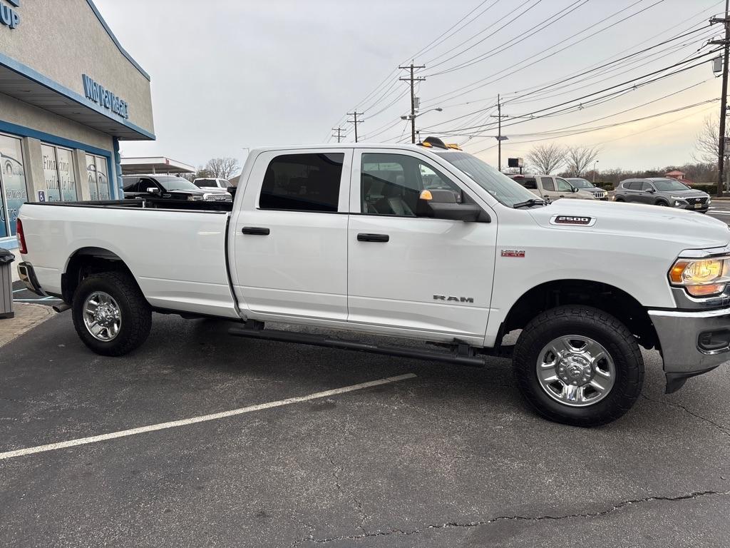 RAM 2500  2022