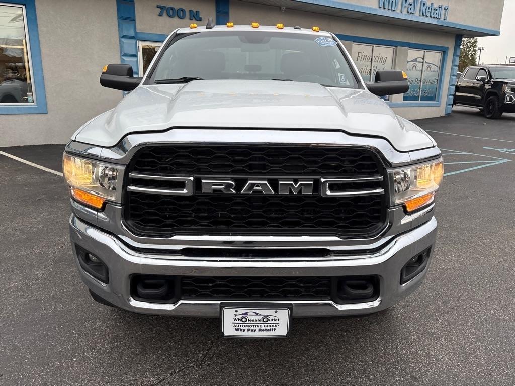 RAM 2500  2022