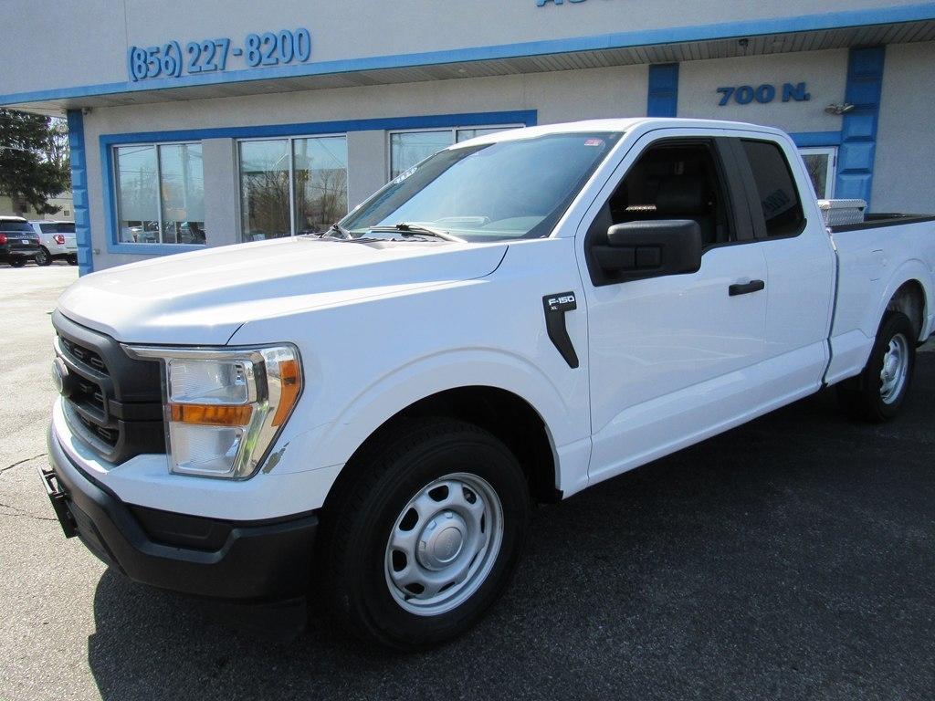 Ford F-150  2021