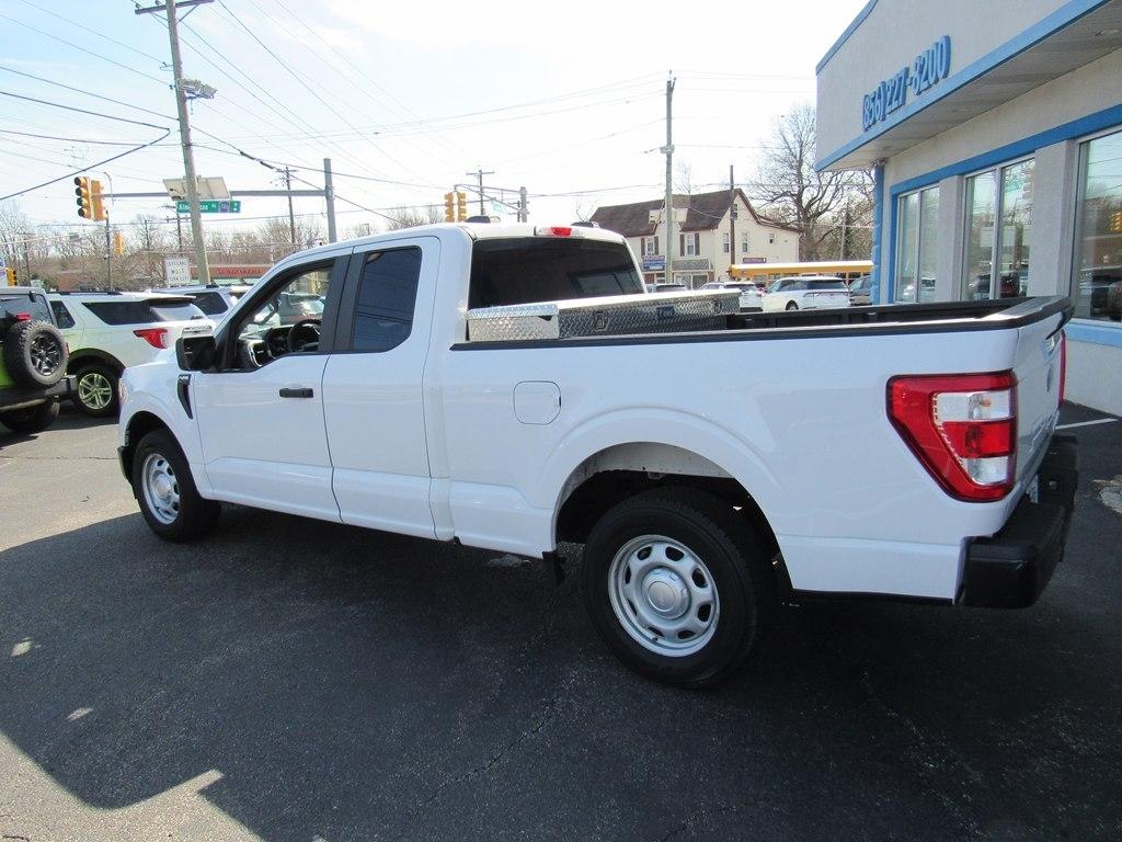 Ford F-150  2021