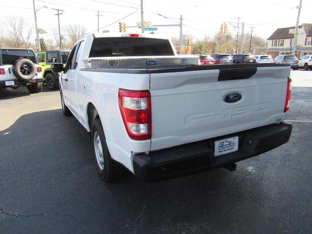Ford F-150  2021