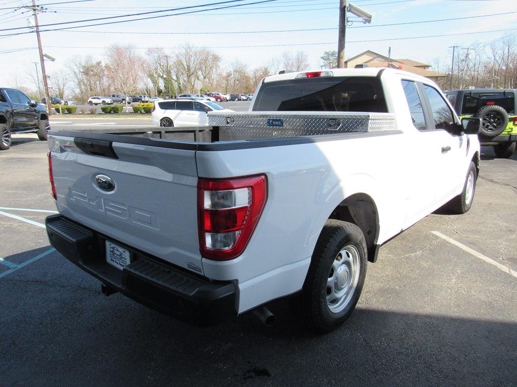 Ford F-150  2021