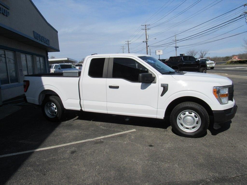 Ford F-150  2021