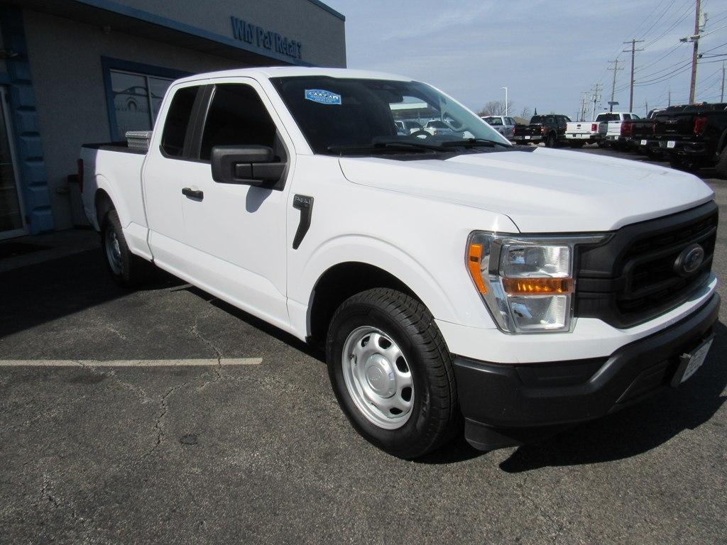 Ford F-150  2021