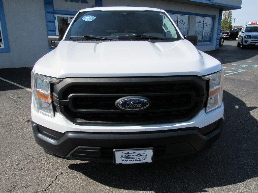 Ford F-150  2021