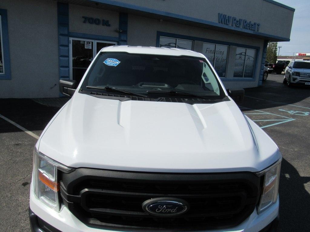 Ford F-150  2021