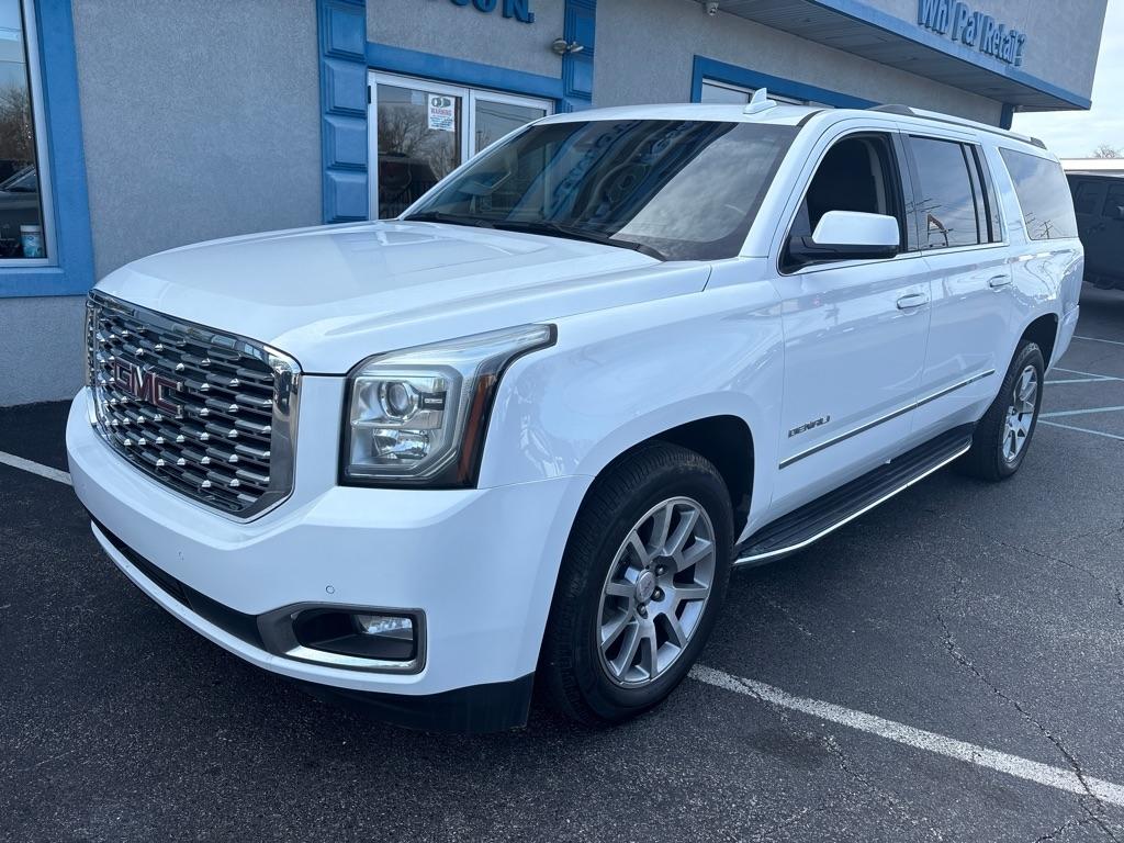 GMC Yukon XL  2020