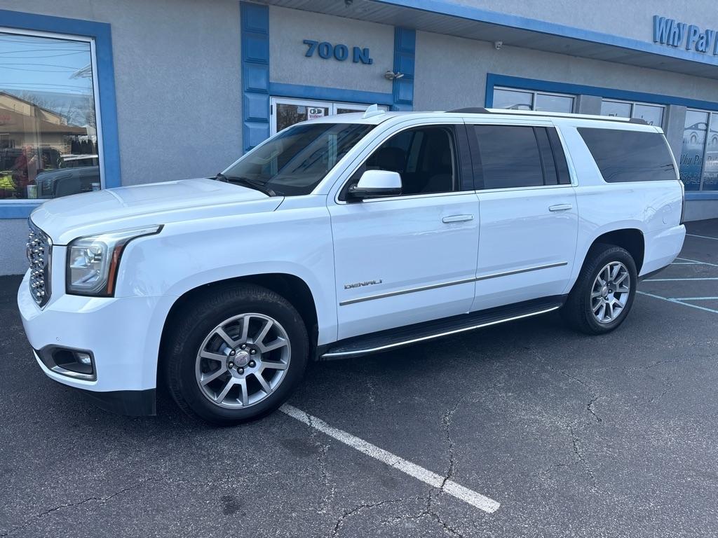 GMC Yukon XL  2020