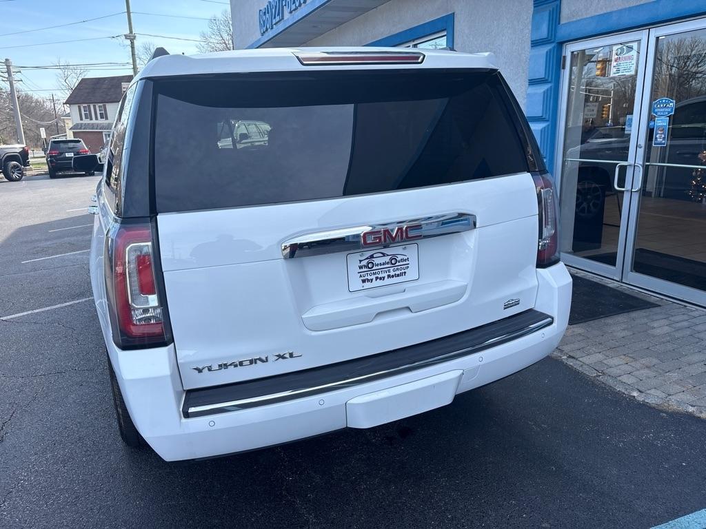 GMC Yukon XL  2020