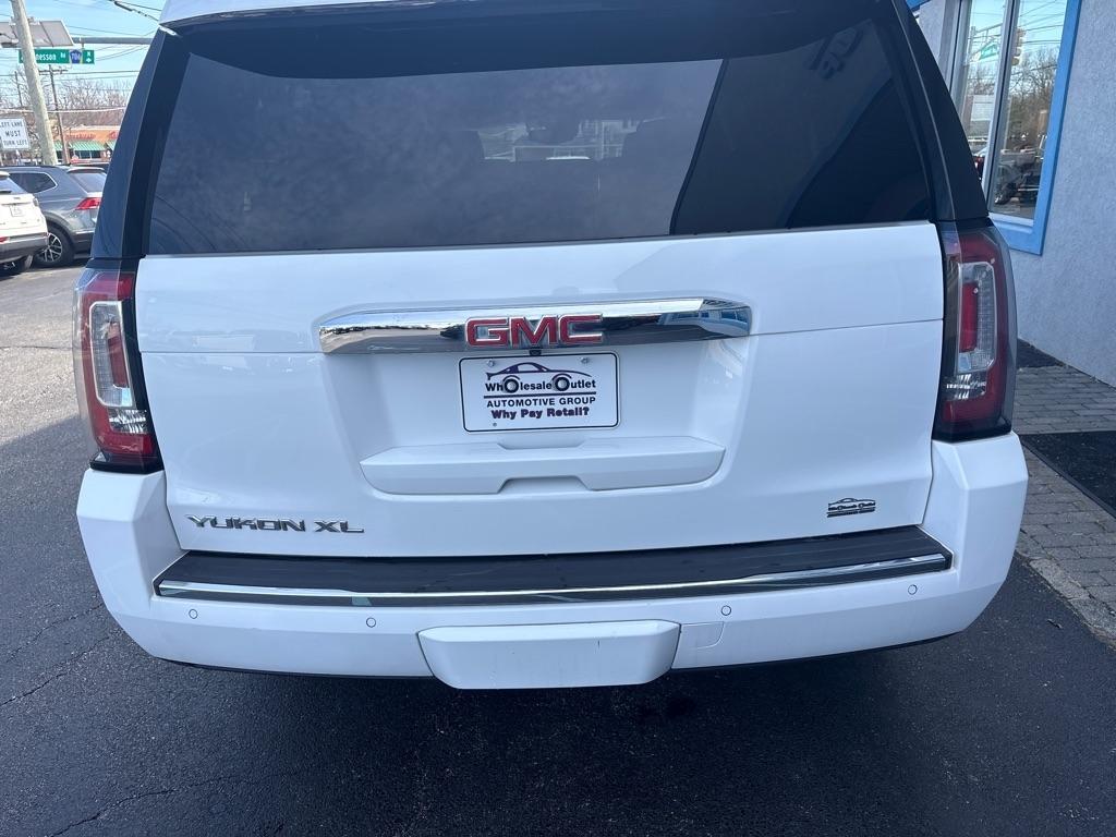 GMC Yukon XL  2020