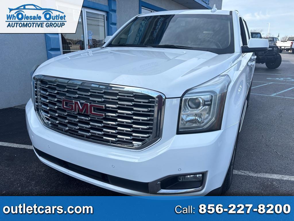 2020 GMC Yukon XL DENALI