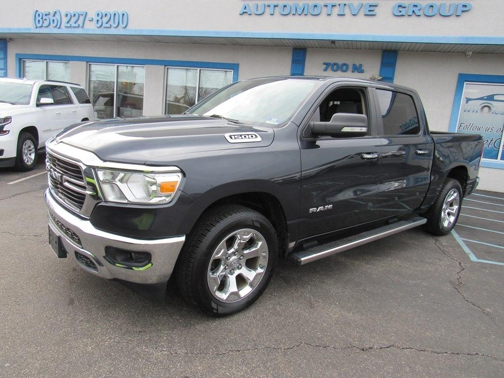 RAM 1500  2019
