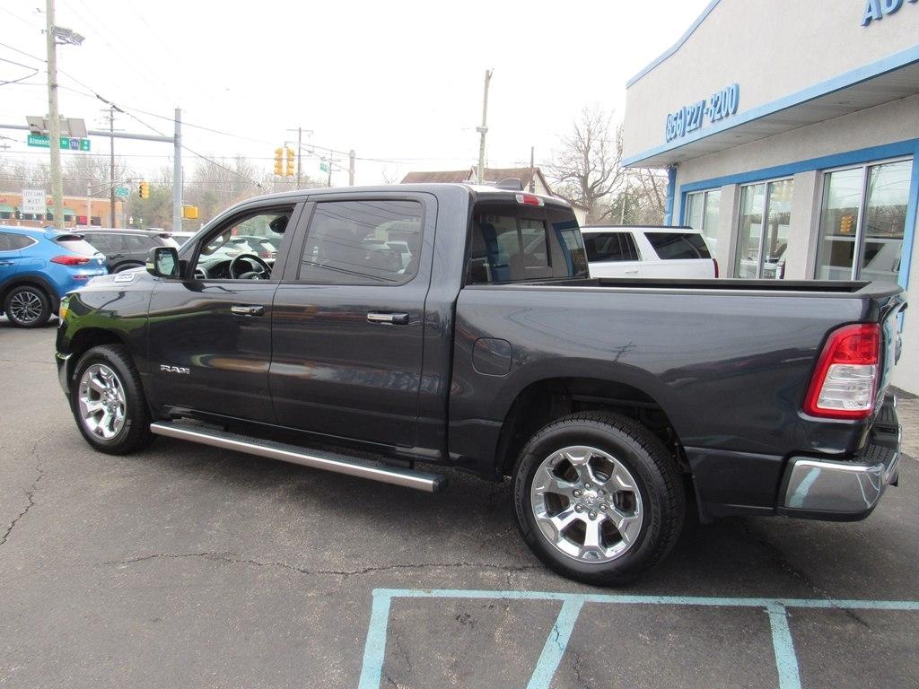 RAM 1500  2019