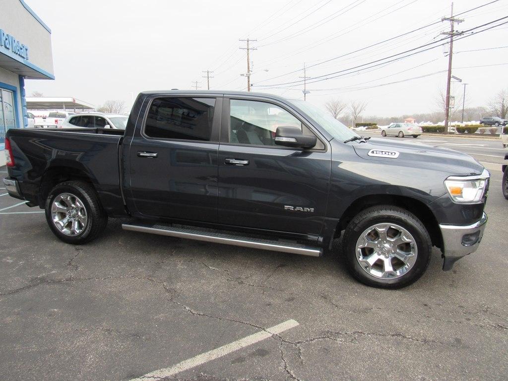 RAM 1500  2019