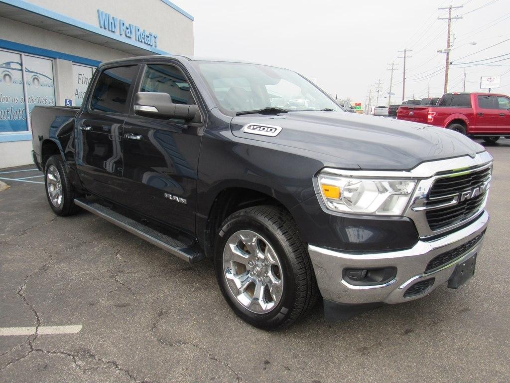 RAM 1500  2019