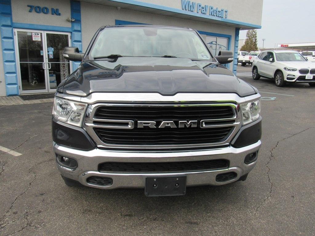 RAM 1500  2019