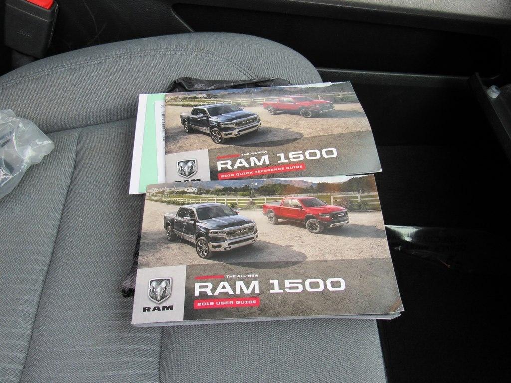 RAM 1500  2019