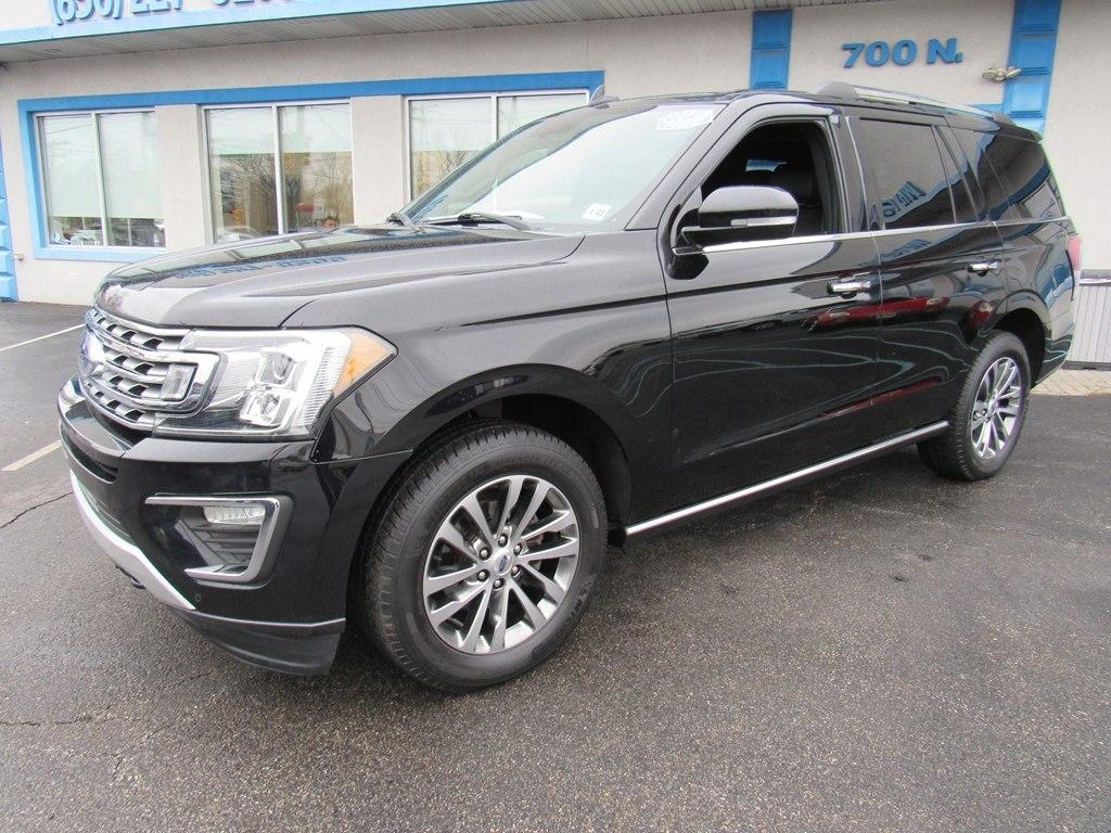 Ford Expedition  2018