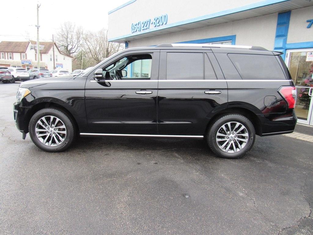 Ford Expedition  2018