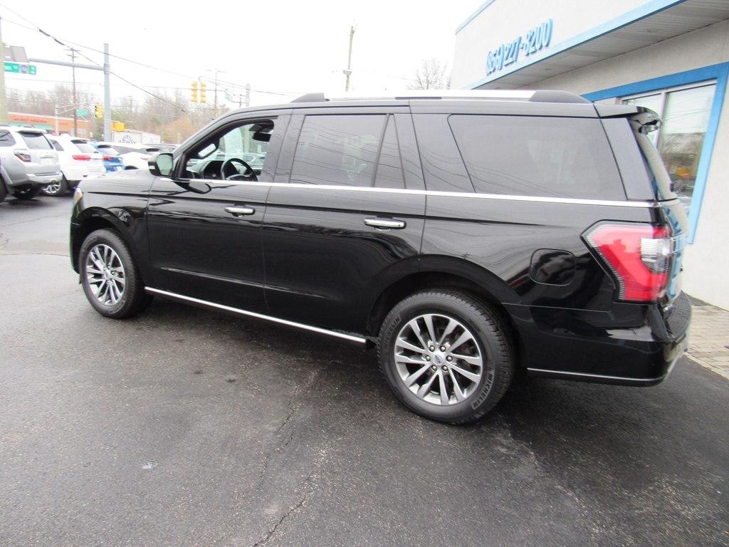 Ford Expedition  2018