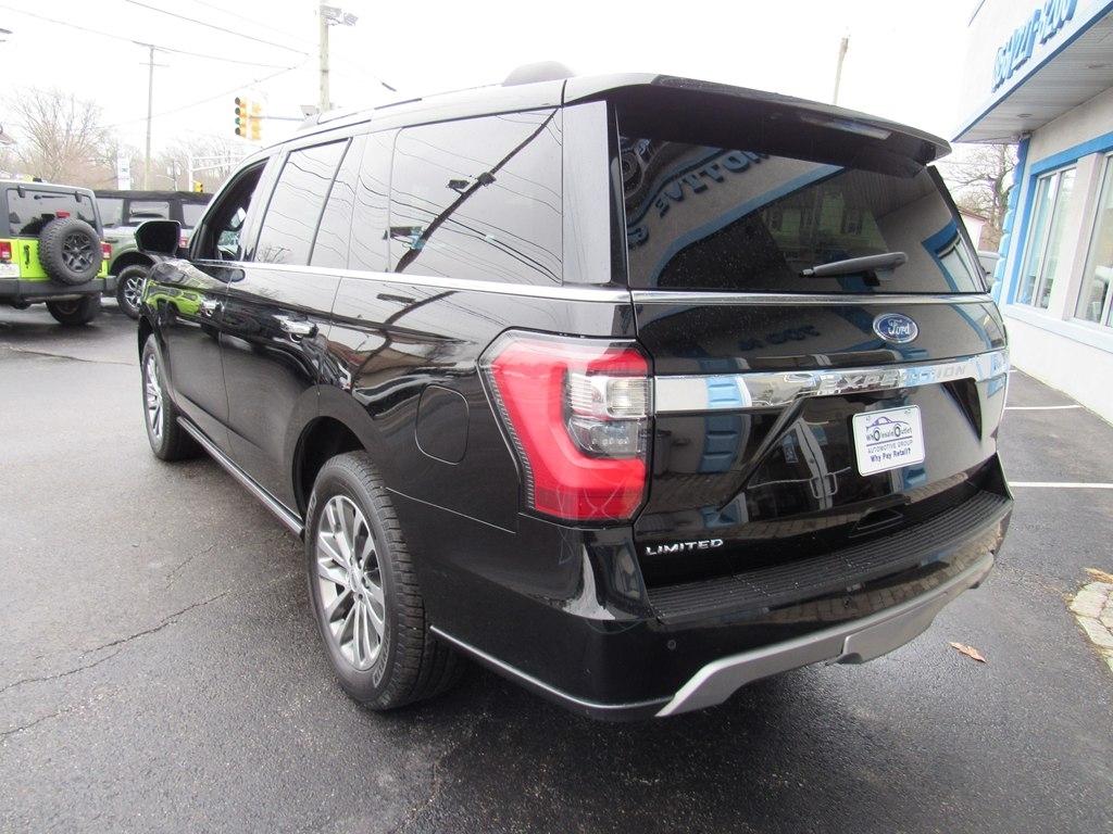 Ford Expedition  2018