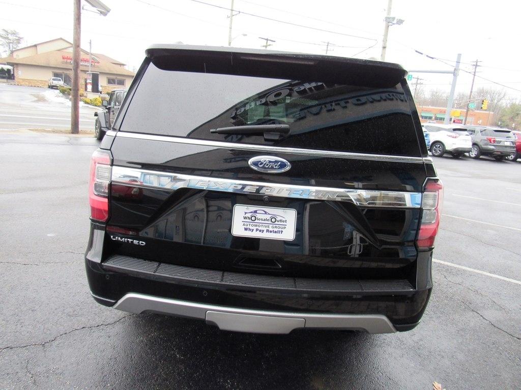 Ford Expedition  2018