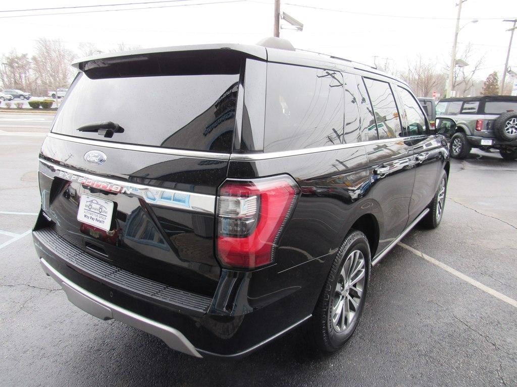 Ford Expedition  2018