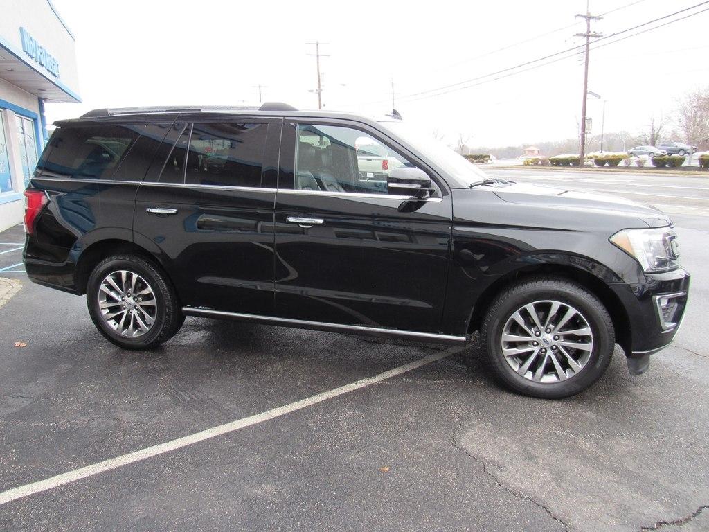 Ford Expedition  2018