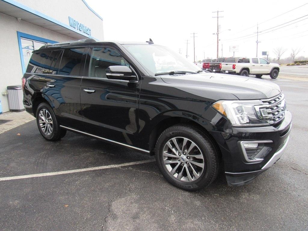 Ford Expedition  2018