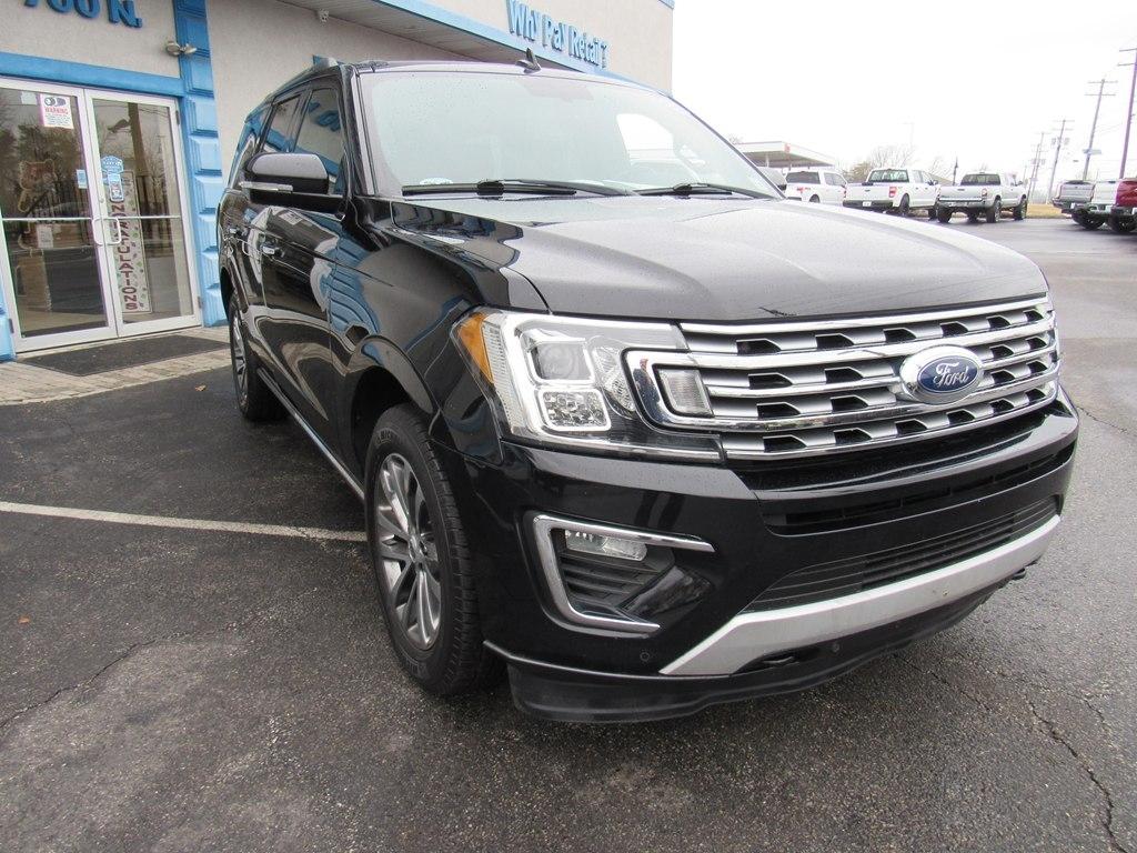 Ford Expedition  2018